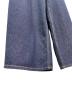 中古・古着 beautiful people (ビューティフルピープル) left hand twill work wide pants ネイビー サイズ:36：18000円