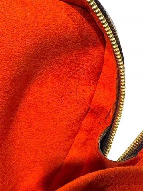 LOUIS VUITTON（ルイ ヴィトン）LOUIS VUITTON (ルイ ヴィトン) サリア・ミニ ダミエ ブラウン サイズ:ミニの古着・服飾アイテム