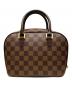 LOUIS VUITTON (ルイ ヴィトン) サリア・ミニ ダミエ ブラウン サイズ:ミニ：100000円