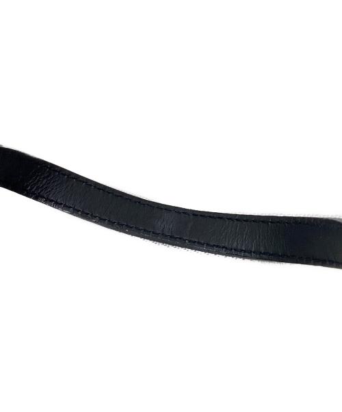 LOUIS VUITTON（ルイ ヴィトン）LOUIS VUITTON (ルイ ヴィトン) リトルバケット ブラックの古着・服飾アイテム