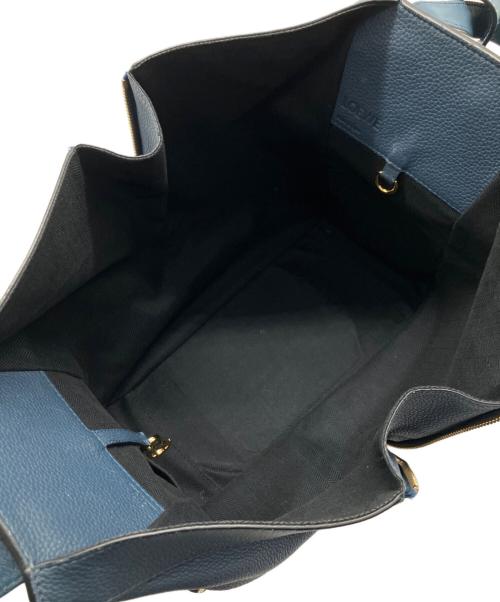 LOEWE（ロエベ）LOEWE (ロエベ) LOEWE HAMMOCK SMALL/ハンモックバッグ スモール ブルー サイズ:スモールの古着・服飾アイテム