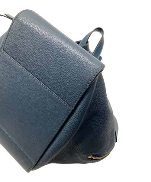 LOEWE（ロエベ）LOEWE (ロエベ) LOEWE HAMMOCK SMALL/ハンモックバッグ スモール ブルー サイズ:スモールの古着・服飾アイテム