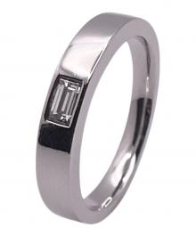 HARRY WINSTON（ハリーウィンストン）の古着「ワンバゲット・バンドリング」