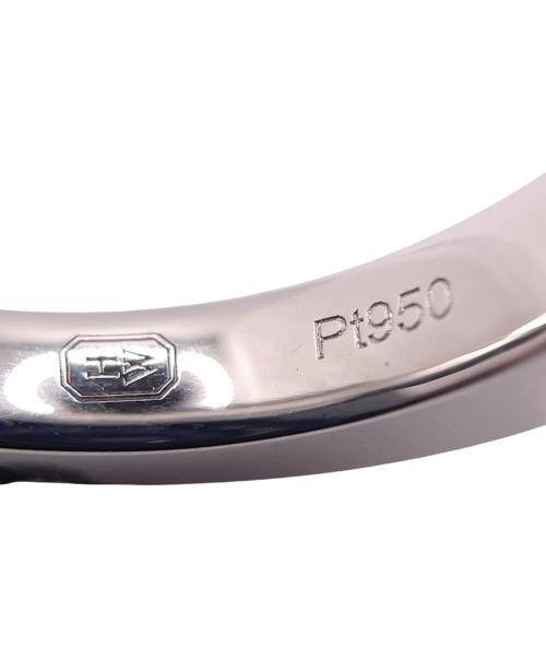 HARRY WINSTON（ハリーウィンストン）HARRY WINSTON (ハリーウィンストン) ワンバゲット・バンドリング サイズ:14号の古着・服飾アイテム