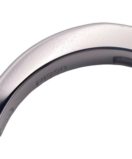 HARRY WINSTON（ハリーウィンストン）HARRY WINSTON (ハリーウィンストン) ワンバゲット・バンドリング サイズ:14号の古着・服飾アイテム