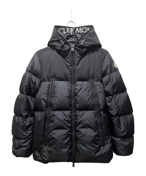 MONCLER（モンクレール）MONCLER (モンクレール) MONTCLAR/ダウンジャケット ブラック サイズ:1の古着・服飾アイテム
