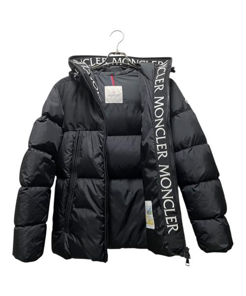 MONCLER（モンクレール）MONCLER (モンクレール) MONTCLAR/ダウンジャケット ブラック サイズ:1の古着・服飾アイテム