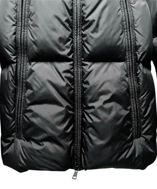 MONCLER（モンクレール）MONCLER (モンクレール) MONTCLAR/ダウンジャケット ブラック サイズ:1の古着・服飾アイテム