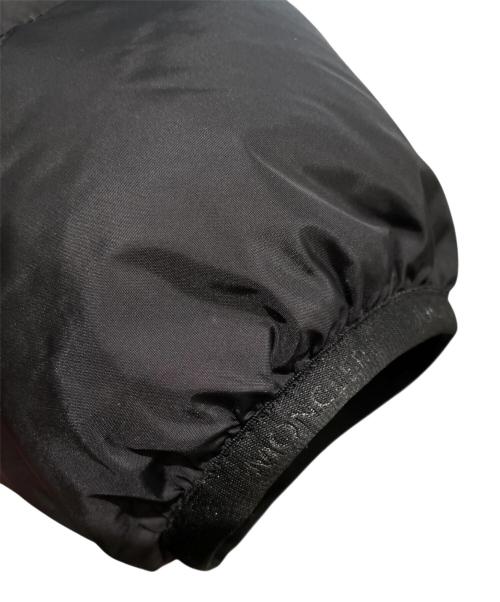 MONCLER（モンクレール）MONCLER (モンクレール) MONTCLAR/ダウンジャケット ブラック サイズ:1の古着・服飾アイテム