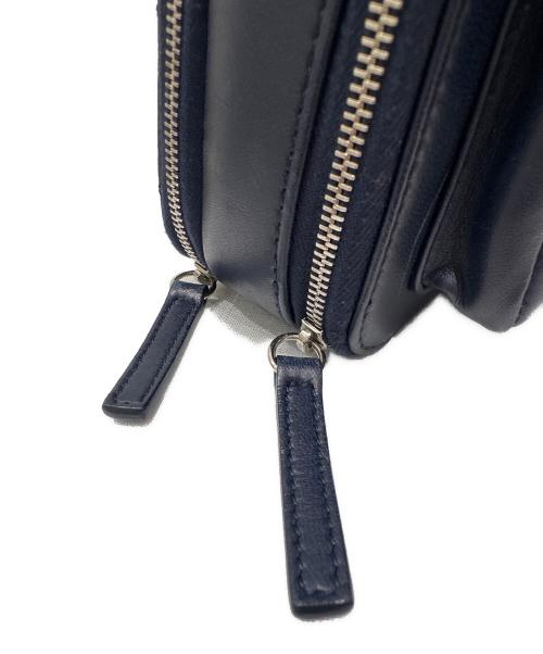 CHANEL（シャネル）CHANEL (シャネル) ショルダーバッグ ネイビーの古着・服飾アイテム