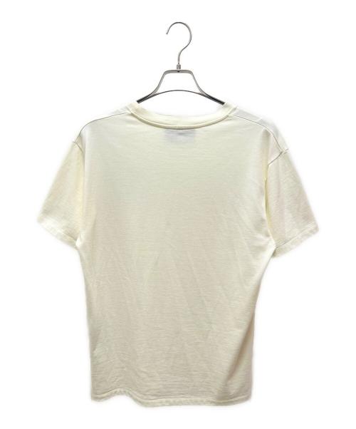 GUCCI（グッチ）GUCCI (グッチ) Blade Print Tee ホワイト サイズ:XSの古着・服飾アイテム