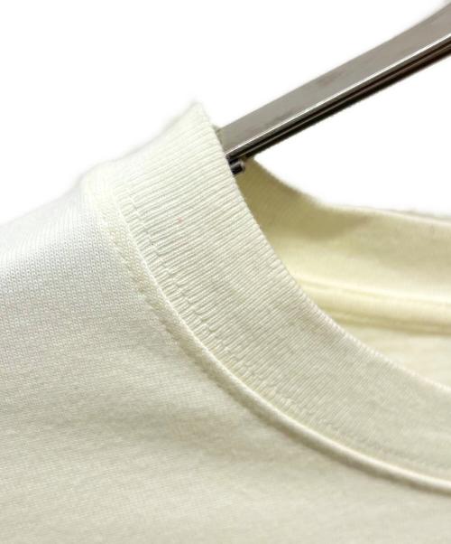 GUCCI（グッチ）GUCCI (グッチ) Blade Print Tee ホワイト サイズ:XSの古着・服飾アイテム