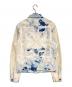 OFFWHITE (オフホワイト) デニムジャケット スカイブルー サイズ:L：34000円