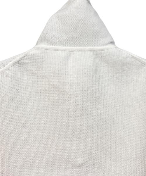 PRADA SPORTS（プラダスポーツ）PRADA SPORTS (プラダスポーツ) 18AW Runway Knit Tech Top（ランウェイニットテックトップ） ホワイト サイズ:46の古着・服飾アイテム