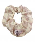 PRADAプラダ）の古着「リナイロンシュシュ」｜ピンク