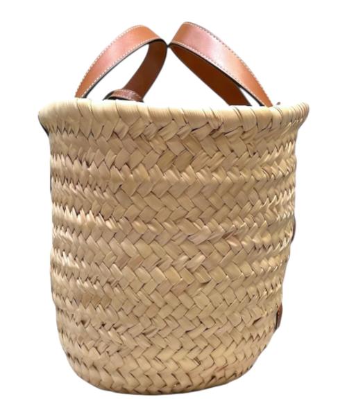 CELINE（セリーヌ）CELINE (セリーヌ) パニエカゴバッグ ベージュ サイズ:-の古着・服飾アイテム