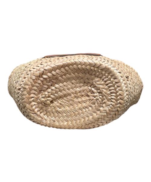 CELINE（セリーヌ）CELINE (セリーヌ) パニエカゴバッグ ベージュ サイズ:-の古着・服飾アイテム