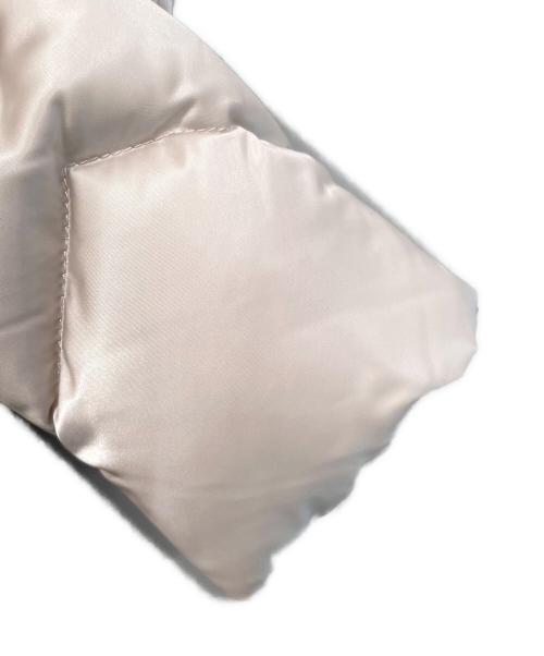 MONCLER（モンクレール）MONCLER (モンクレール) CUPIDONE/ダウンジャケット ライトグレー サイズ:00の古着・服飾アイテム