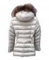 MONCLER (モンクレール) CUPIDONE/ダウンジャケット ライトグレー サイズ:00：150000円