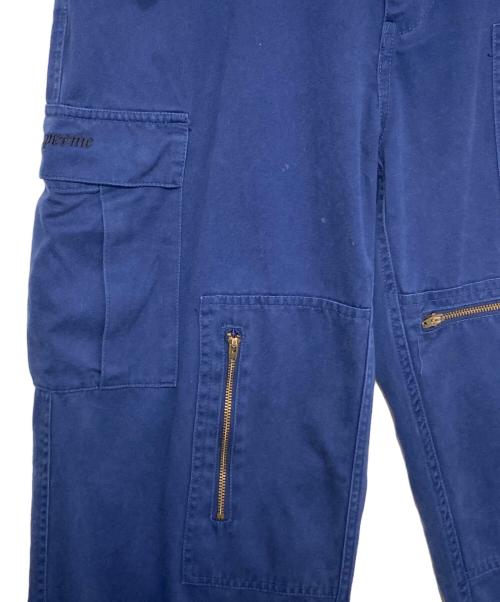 SUPREME（シュプリーム）SUPREME (シュプリーム) Cargo Flight Pant ネイビー サイズ:34の古着・服飾アイテム