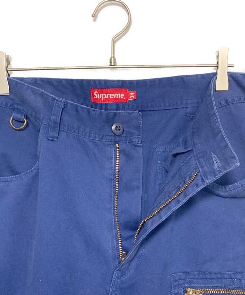 SUPREME（シュプリーム）SUPREME (シュプリーム) Cargo Flight Pant ネイビー サイズ:34の古着・服飾アイテム