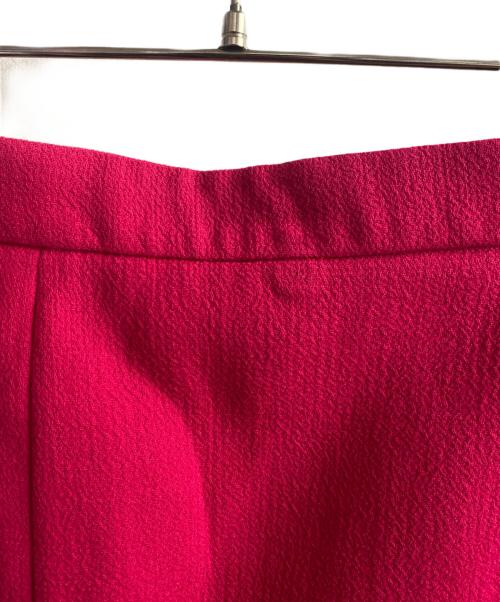 CHANEL（シャネル）CHANEL (シャネル) ココボタンセットアップ ピンク サイズ:40の古着・服飾アイテム