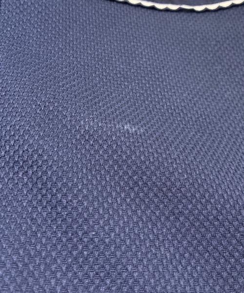 CHANEL（シャネル）CHANEL (シャネル) 4ポケットココボタンセットアップ ネイビー サイズ:40の古着・服飾アイテム