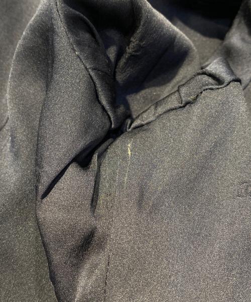 CHANEL（シャネル）CHANEL (シャネル) スプリングホックココボタンジャケット ネイビー サイズ:42の古着・服飾アイテム