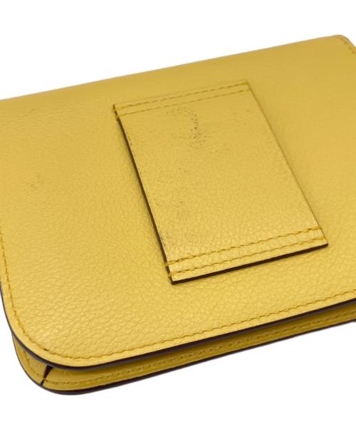 HERMES（エルメス）HERMES (エルメス) コンスタンス スリム イエロー サイズ:スリムの古着・服飾アイテム
