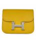 HERMES（エルメス）の古着「コンスタンス スリム」｜イエロー