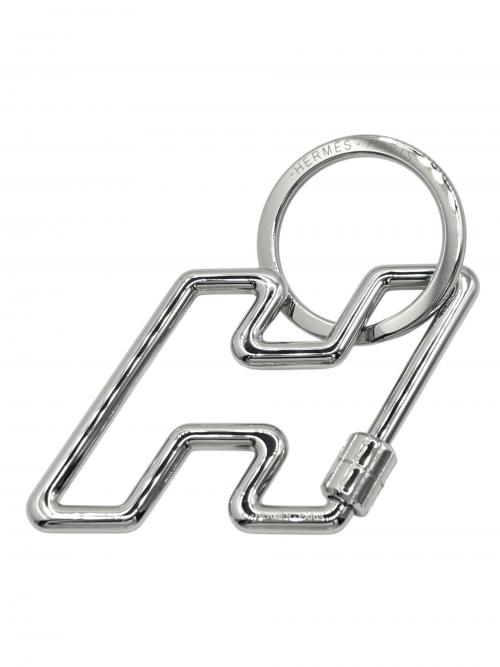 HERMES（エルメス）HERMES (エルメス) H Too Speed / H トゥ スピード シルバーの古着・服飾アイテム