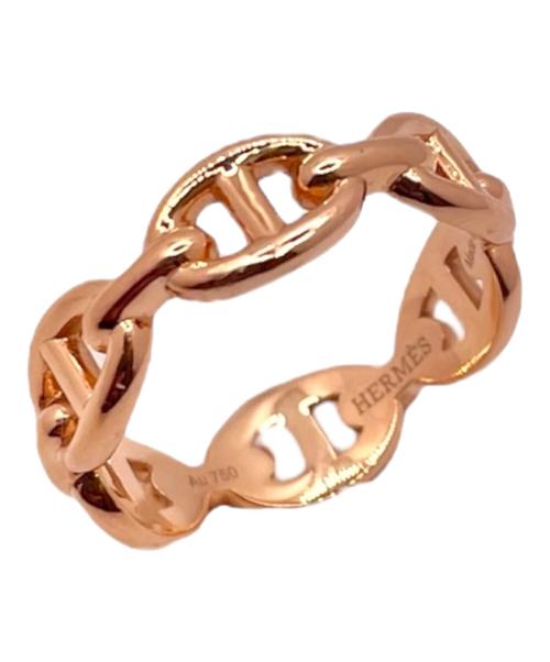 HERMES（エルメス）HERMES (エルメス) アンシェネPM K18PG サイズ:PMの古着・服飾アイテム