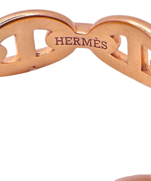 HERMES（エルメス）HERMES (エルメス) アンシェネPM K18PG サイズ:PMの古着・服飾アイテム