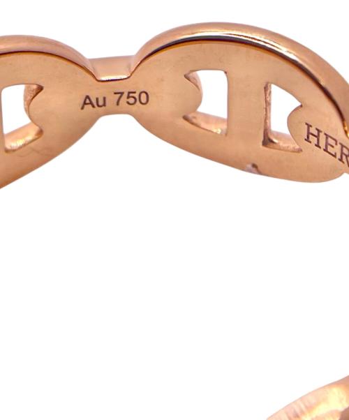 HERMES（エルメス）HERMES (エルメス) アンシェネPM K18PG サイズ:PMの古着・服飾アイテム