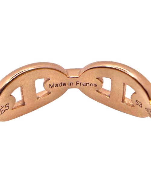 HERMES（エルメス）HERMES (エルメス) アンシェネPM K18PG サイズ:PMの古着・服飾アイテム