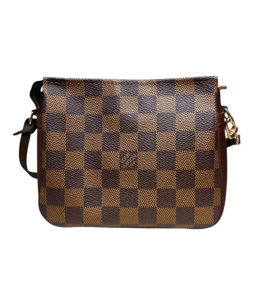 LOUIS VUITTON（ルイ ヴィトン）LOUIS VUITTON (ルイ ヴィトン) トゥルース・メイクアップ ブラウン サイズ:-の古着・服飾アイテム