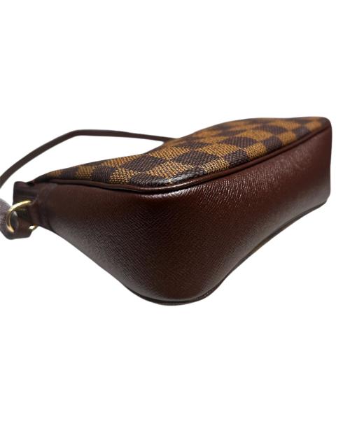 LOUIS VUITTON（ルイ ヴィトン）LOUIS VUITTON (ルイ ヴィトン) トゥルース・メイクアップ ブラウン サイズ:-の古着・服飾アイテム