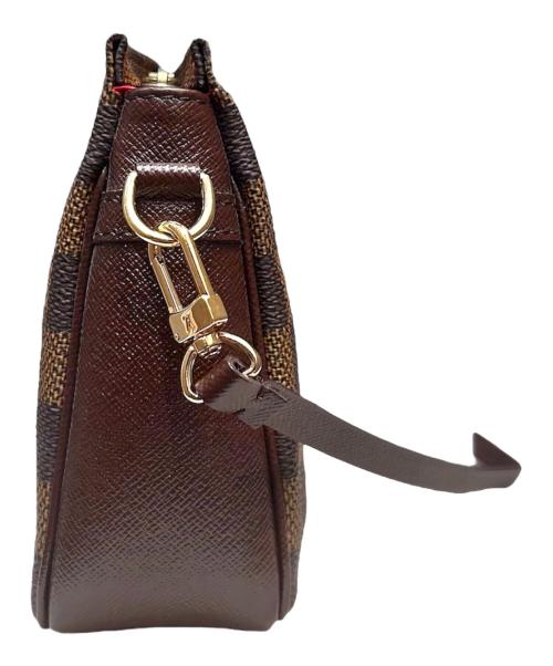 LOUIS VUITTON（ルイ ヴィトン）LOUIS VUITTON (ルイ ヴィトン) トゥルース・メイクアップ ブラウン サイズ:-の古着・服飾アイテム