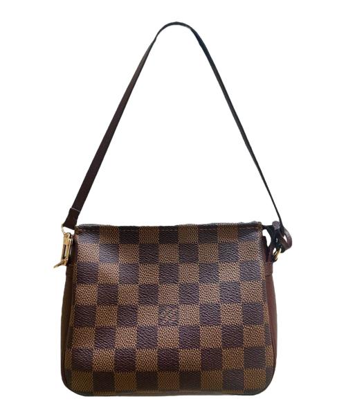 LOUIS VUITTON（ルイ ヴィトン）LOUIS VUITTON (ルイ ヴィトン) トゥルース・メイクアップ ブラウン サイズ:-の古着・服飾アイテム