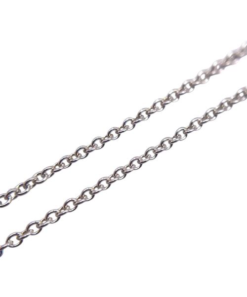 TIFFANY & Co.（ティファニー）TIFFANY & Co. (ティファニー) ダブルオープンハートネックレスの古着・服飾アイテム