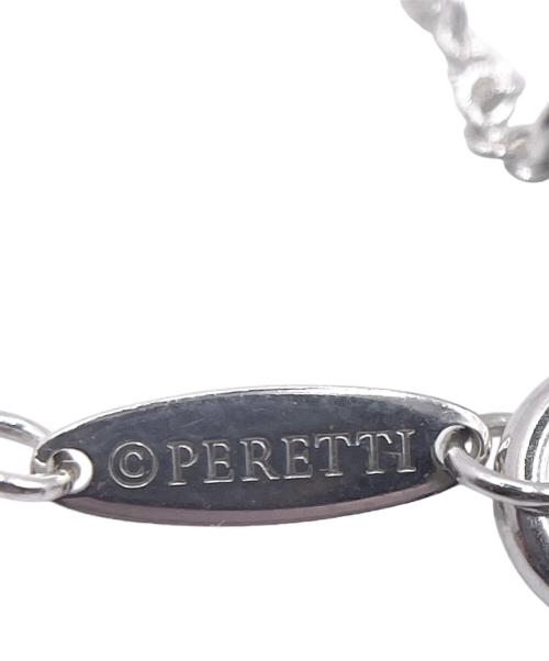 TIFFANY & Co.（ティファニー）TIFFANY & Co. (ティファニー) ダブルオープンハートネックレスの古着・服飾アイテム