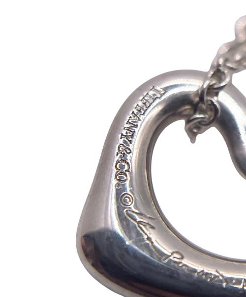 TIFFANY & Co.（ティファニー）TIFFANY & Co. (ティファニー) ダブルオープンハートネックレスの古着・服飾アイテム