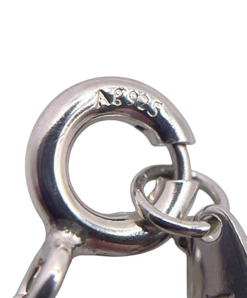 TIFFANY & Co.（ティファニー）TIFFANY & Co. (ティファニー) ダブルオープンハートネックレスの古着・服飾アイテム