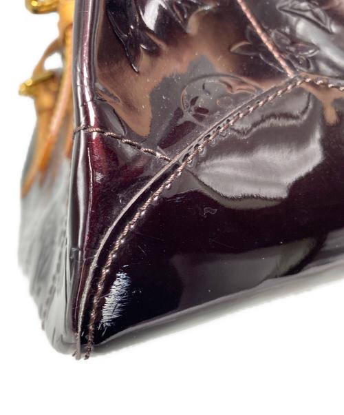LOUIS VUITTON（ルイ ヴィトン）LOUIS VUITTON (ルイ ヴィトン) ヴェルニ ローズウッド・アヴェニュー アマラント アマラントの古着・服飾アイテム