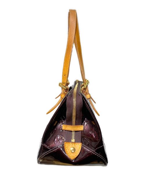 LOUIS VUITTON（ルイ ヴィトン）LOUIS VUITTON (ルイ ヴィトン) ヴェルニ ローズウッド・アヴェニュー アマラント アマラントの古着・服飾アイテム