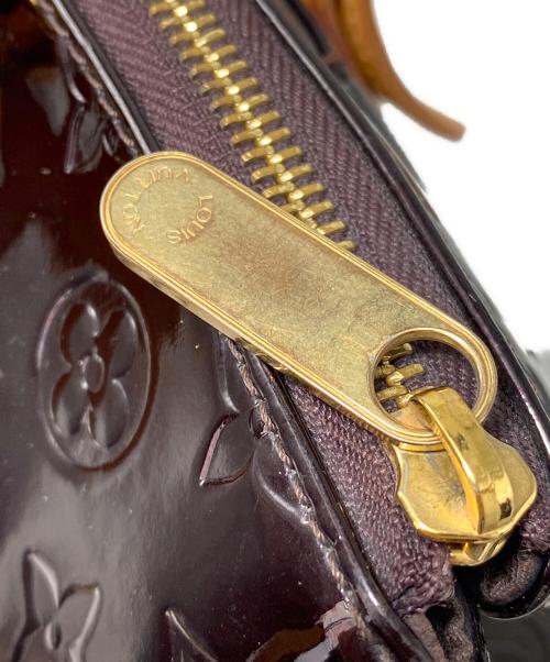 LOUIS VUITTON（ルイ ヴィトン）LOUIS VUITTON (ルイ ヴィトン) ヴェルニ ローズウッド・アヴェニュー アマラント アマラントの古着・服飾アイテム