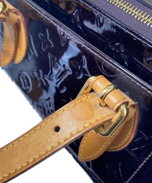 LOUIS VUITTON（ルイ ヴィトン）LOUIS VUITTON (ルイ ヴィトン) ヴェルニ ローズウッド・アヴェニュー アマラント アマラントの古着・服飾アイテム