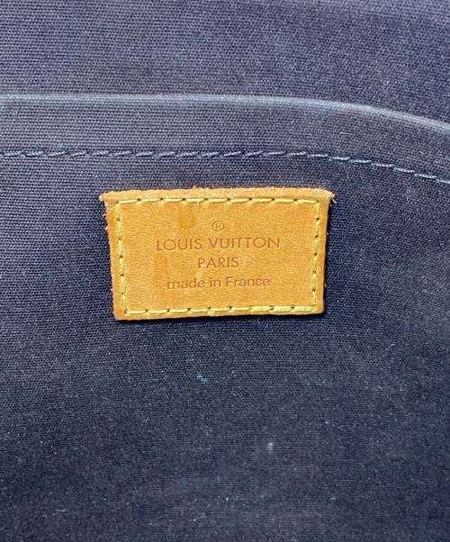 LOUIS VUITTON（ルイ ヴィトン）LOUIS VUITTON (ルイ ヴィトン) ヴェルニ ローズウッド・アヴェニュー アマラント アマラントの古着・服飾アイテム