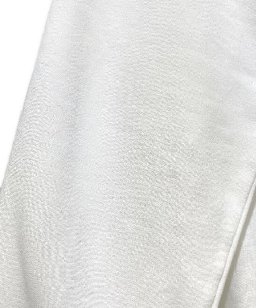 LOUIS VUITTON（ルイ ヴィトン）LOUIS VUITTON (ルイ ヴィトン) 18AW ヴィヴィエンヌ刺繍クルーネックスウェット ホワイト サイズ:4Lの古着・服飾アイテム