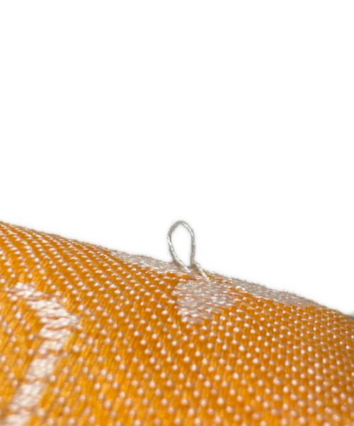 LOUIS VUITTON（ルイ ヴィトン）LOUIS VUITTON (ルイ ヴィトン) モノグラムストール オレンジの古着・服飾アイテム